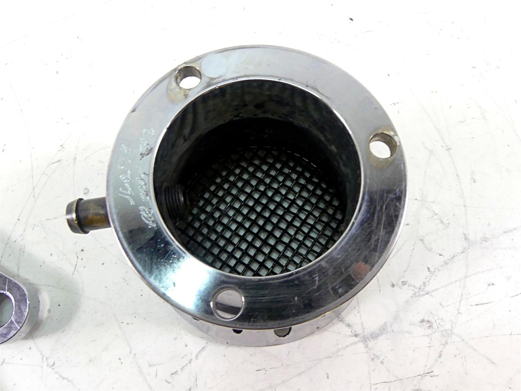 Harley Big Twin Ronald Sands Design RSD Velocity Stacks Air Breather P02042005CH {{ shop.shopifyCountryName }} - Mototech271