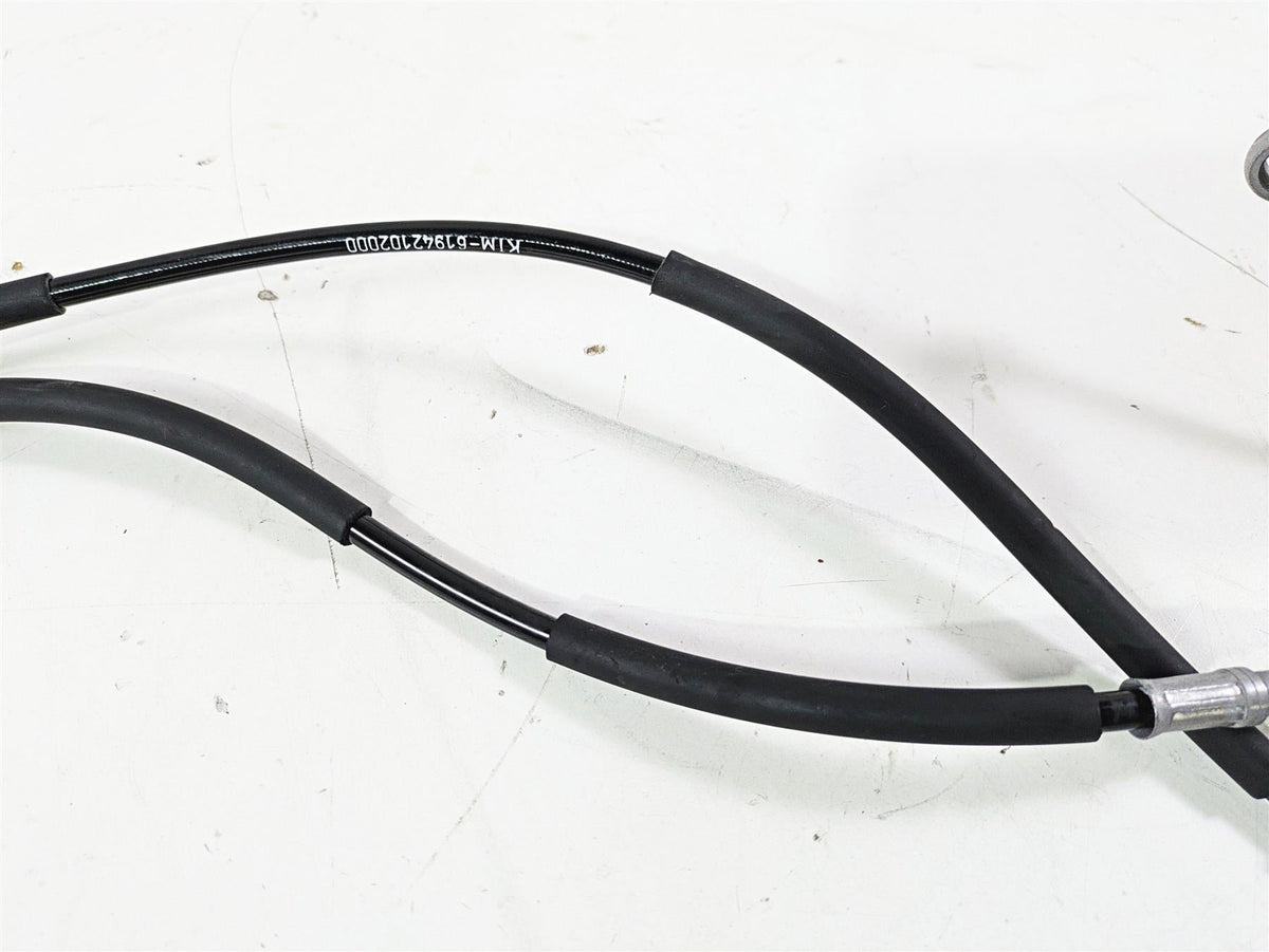 2022 KTM 1290 Super Adventure S Rear Abs Brake Line Hose Set 61942101000 {{ shop.shopifyCountryName }} - Mototech271