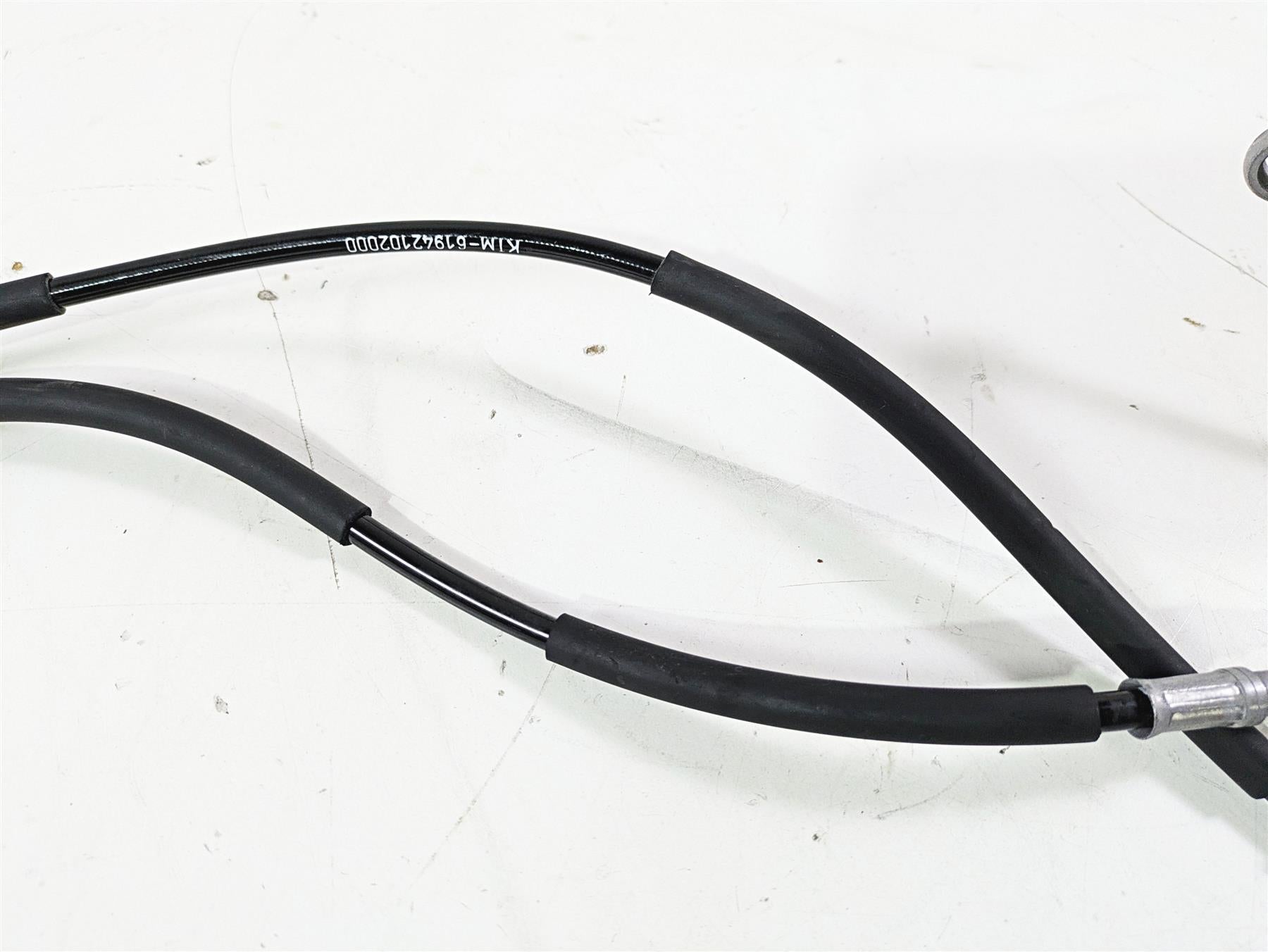2022 KTM 1290 Super Adventure S Rear Abs Brake Line Hose Set 61942101000 {{ shop.shopifyCountryName }} - Mototech271