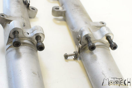 1996 BMW R1100RT R1100 259T Front STRAIGHT Forks Fork Leg SET 31422330558 {{ shop.shopifyCountryName }} - Mototech271