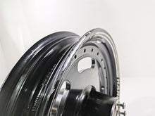 Load image into Gallery viewer, 2016 Harley FXDF Dyna Fat Bob Front Wheel Rim 16x3 Black - Read 43300254
