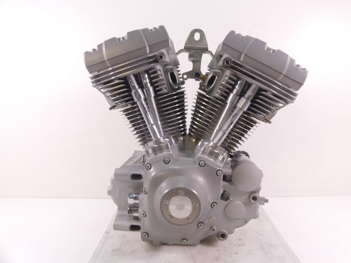2009 Harley FXCW Softail Rocker Running 96ci Twin Cam Engine Motor - 14K 19613-0 {{ shop.shopifyCountryName }} - Mototech271