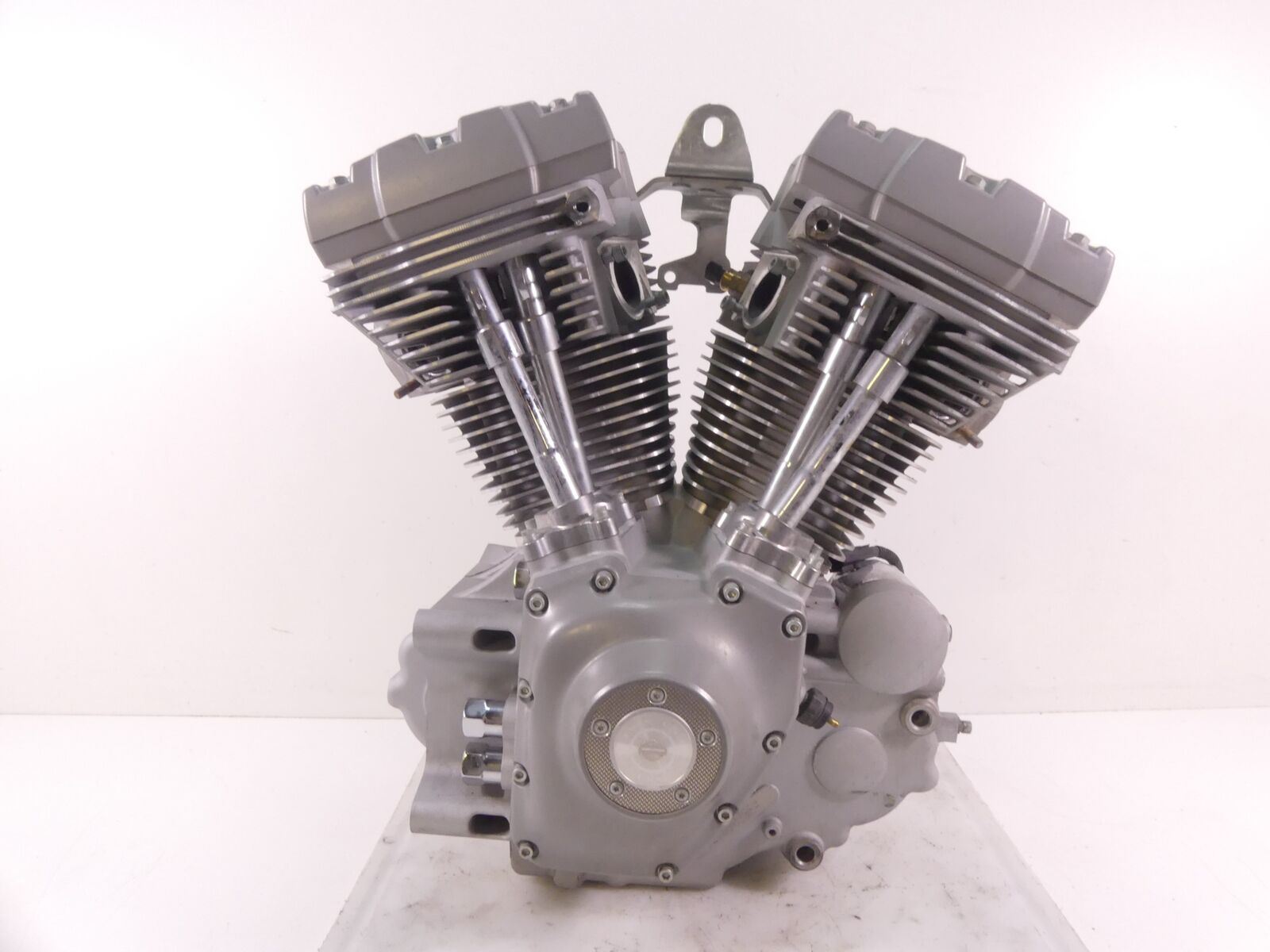 2009 Harley FXCW Softail Rocker Running 96ci Twin Cam Engine Motor - 14K 19613-0 {{ shop.shopifyCountryName }} - Mototech271
