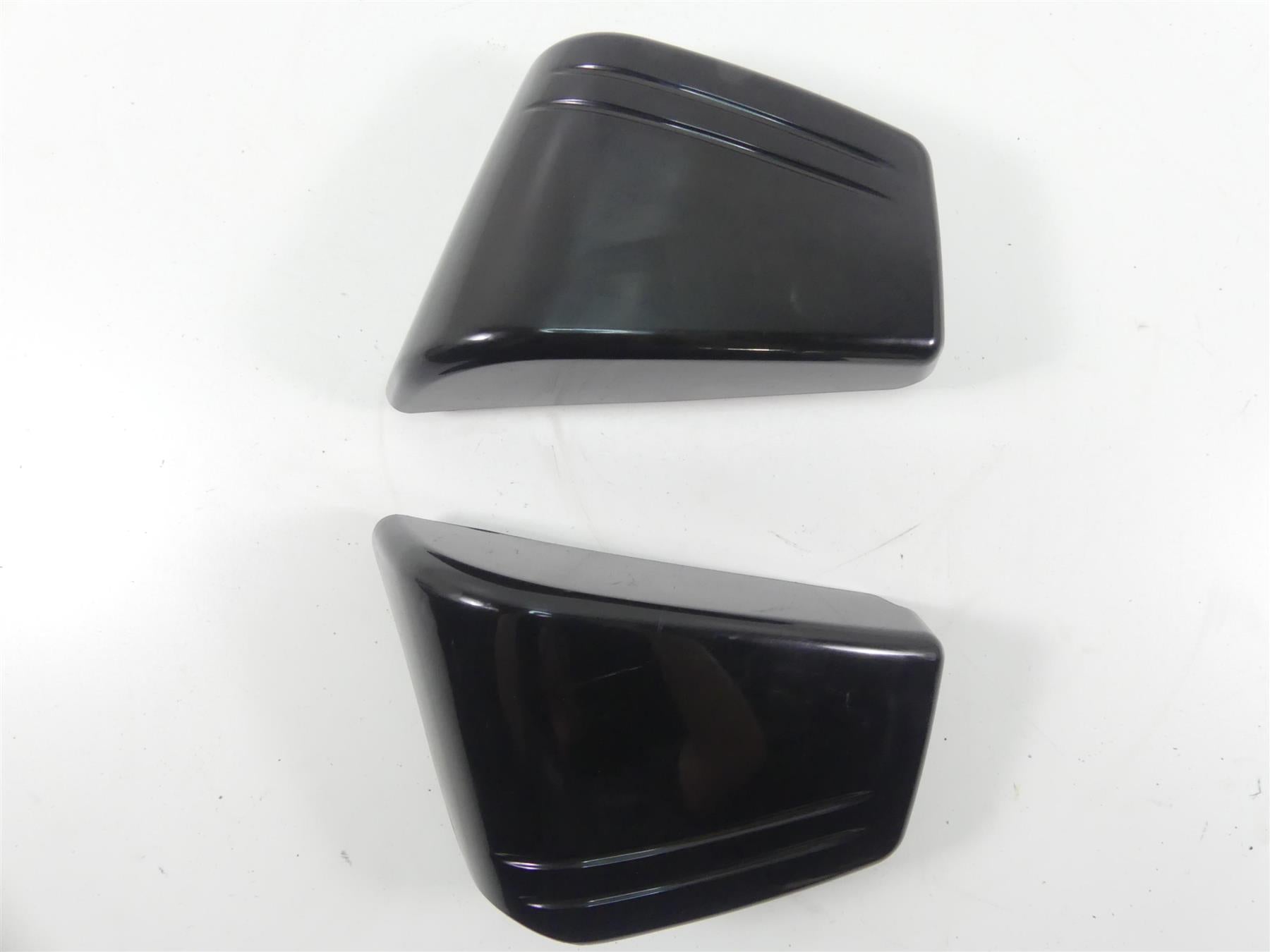 2002 Honda VTX1800 C Side Cover Fairing Cowl Set 83400-MCH-000 83450-MCH-000 {{ shop.shopifyCountryName }} - Mototech271