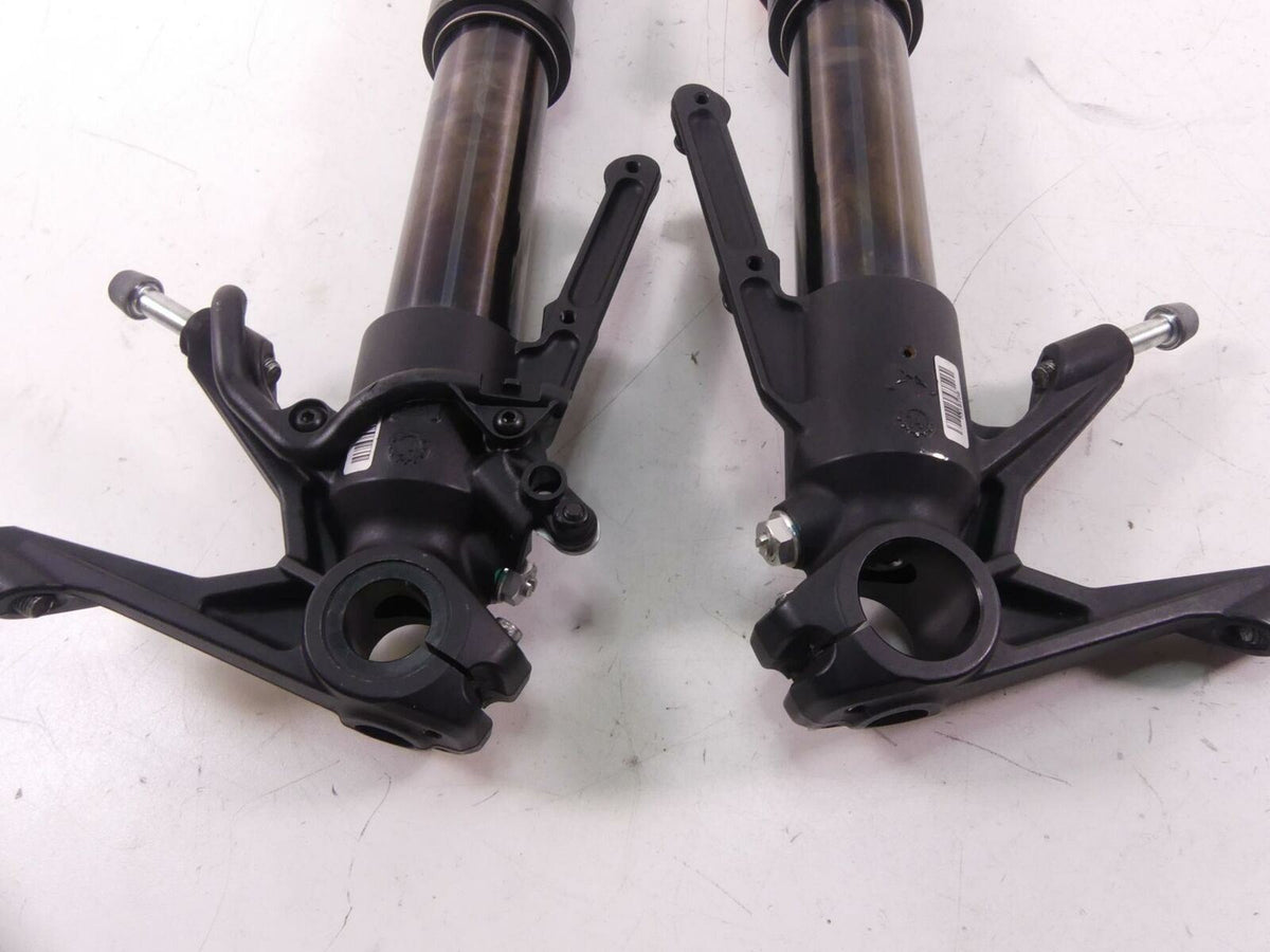 2015 Ducati Diavel Carbon Straight Marzocchi Front Forks Set - Read 34420392A {{ shop.shopifyCountryName }} - Mototech271