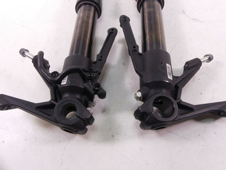 2015 Ducati Diavel Carbon Straight Marzocchi Front Forks Set - Read 34420392A {{ shop.shopifyCountryName }} - Mototech271