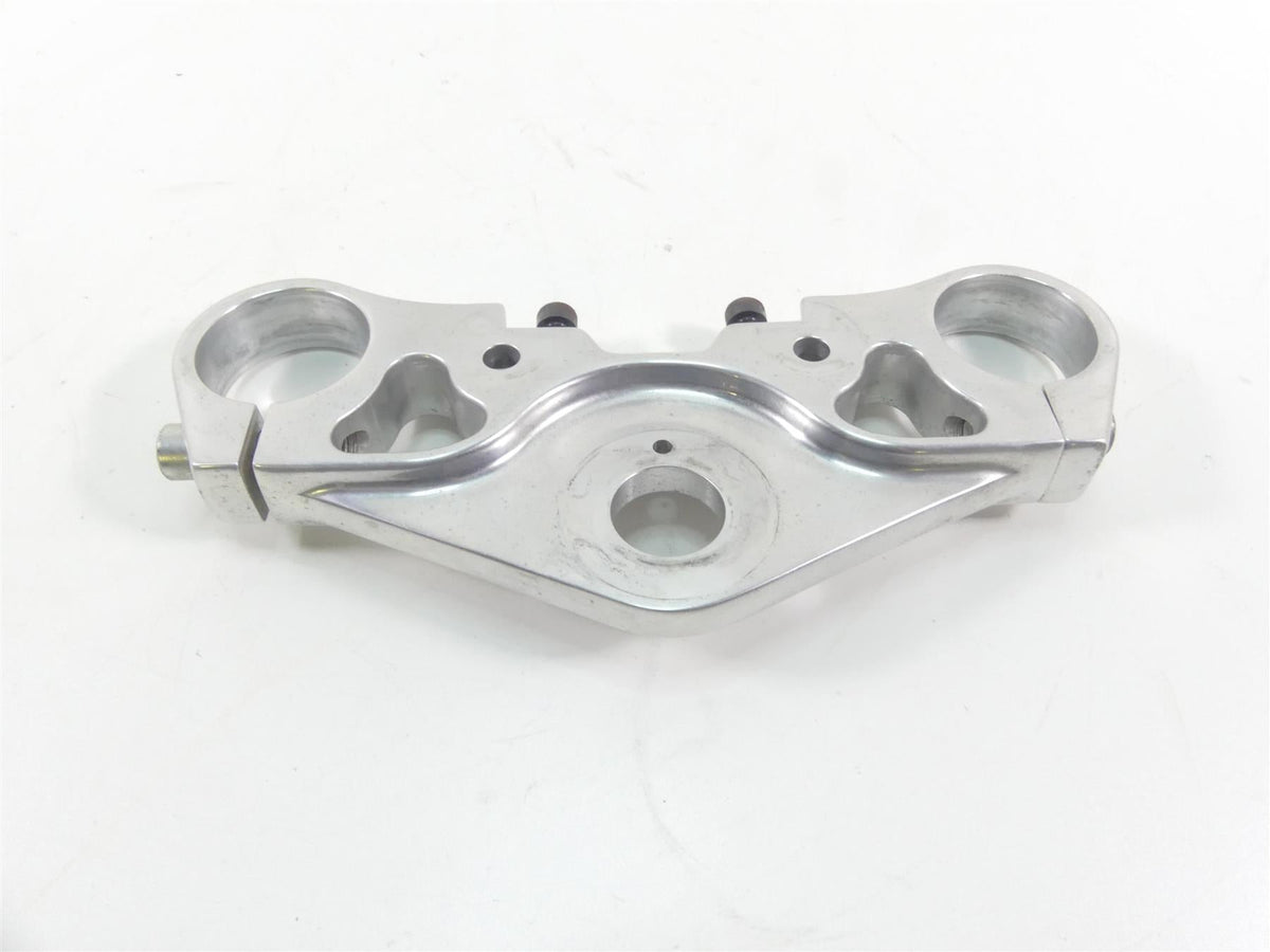 2006 Harley VRSCD Night Rod Upper Triple Tree Steering Clamp - 49mm 46787-06 {{ shop.shopifyCountryName }} - Mototech271