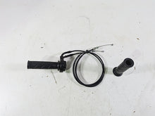 Load image into Gallery viewer, 2008 Honda CBR1000RR SC59 Right Hand Throttle Grip &amp; Cables Set 53140-MCF-305 | Mototech271
