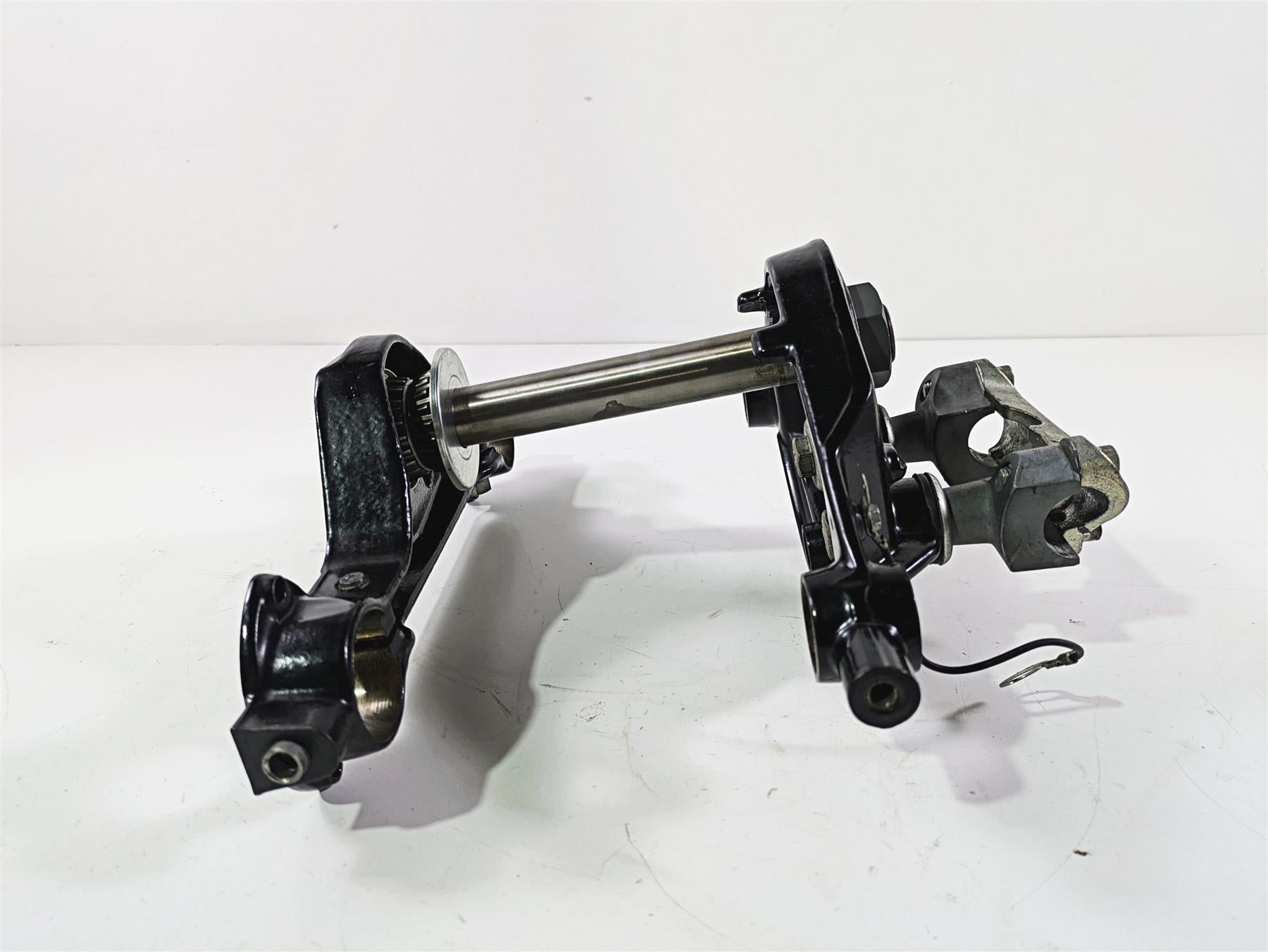 2010 Harley Touring FLHX Street Glide Upper Lower Triple Tree Set 45446-09 {{ shop.shopifyCountryName }} - Mototech271