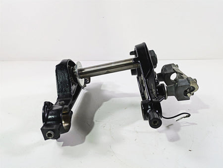 2010 Harley Touring FLHX Street Glide Upper Lower Triple Tree Set 45446-09 {{ shop.shopifyCountryName }} - Mototech271