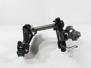 2010 Harley Touring FLHX Street Glide Upper Lower Triple Tree Set 45446-09 | Mototech271