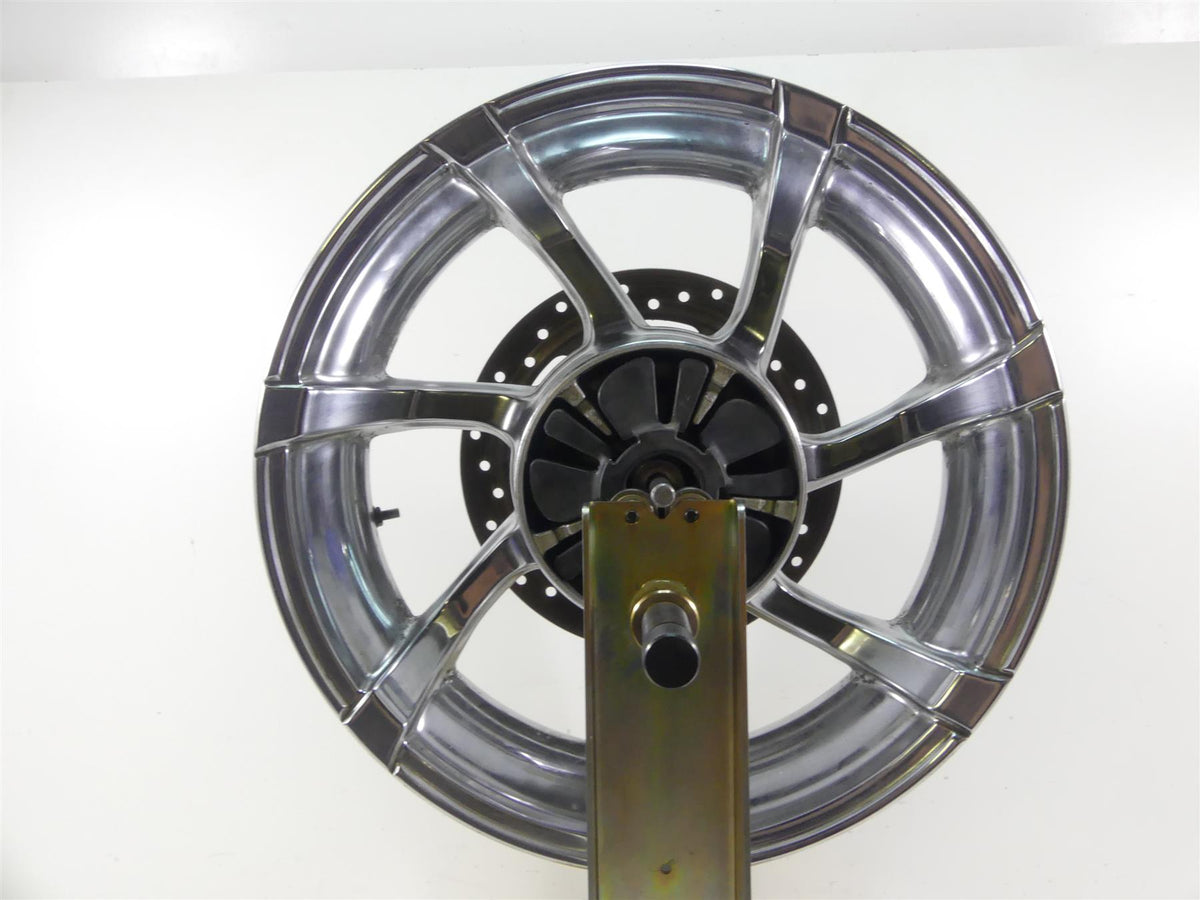 2012 Harley CVO FLHX SE3 Street Glide Rear Agitator Wheel 18x5 47951-10 {{ shop.shopifyCountryName }} - Mototech271