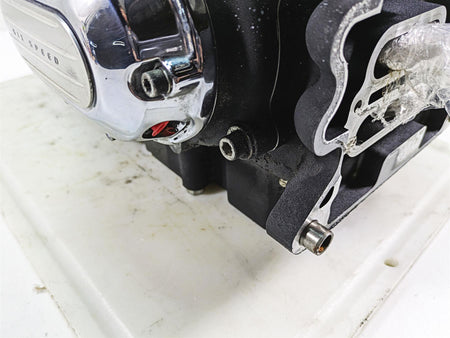 2011 Harley Touring FLTRU Road Glide 6-Speed Transmission Gear Box 33166-10A {{ shop.shopifyCountryName }} - Mototech271