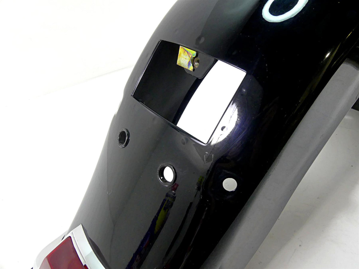 2003 Harley Touring FLHTCI E-Glide 100TH Rear Fender + Light & Bumper 59579-01B {{ shop.shopifyCountryName }} - Mototech271