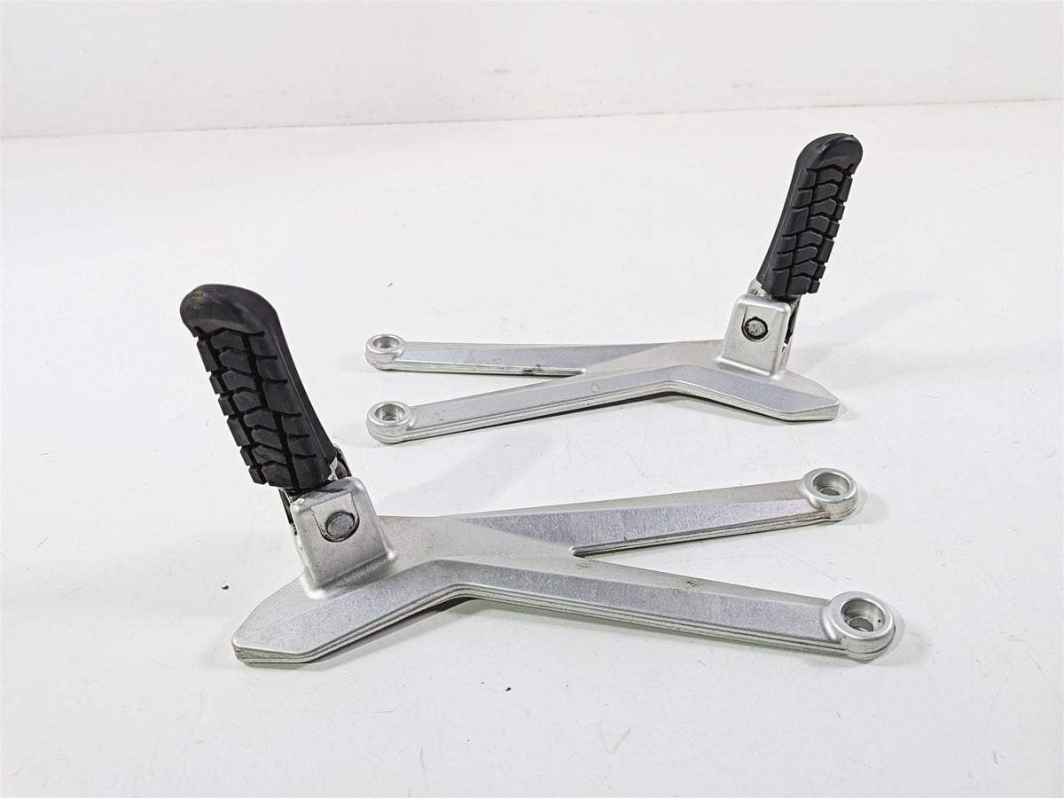 2018 Husqvarna 701 Supermoto Passenger Foot Peg Rest Set 2700300100028-Mototech271