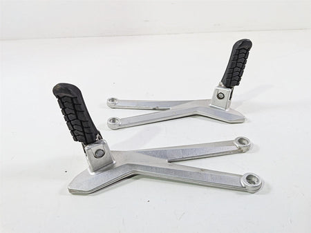 2018 Husqvarna 701 Supermoto Passenger Foot Peg Rest Set 2700300100028-Mototech271