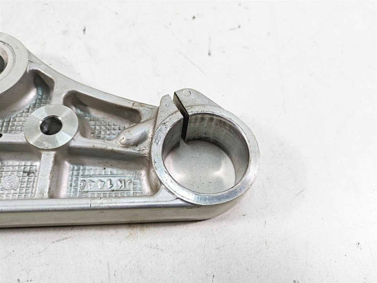 1997 Kawasaki VN1500 Vulcan Upper Triple Tree Steering Clamp 44039-1260 {{ shop.shopifyCountryName }} - Mototech271