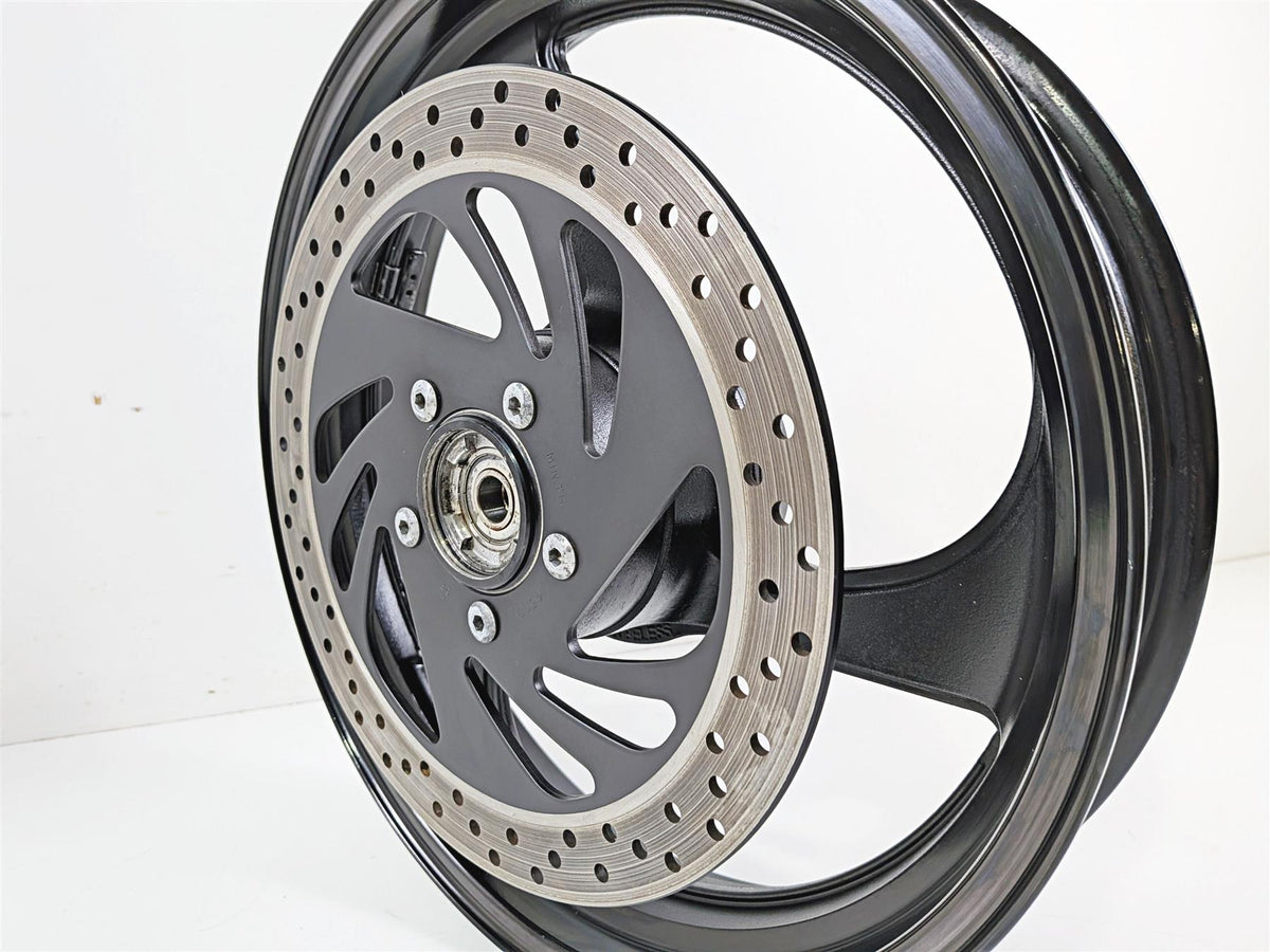 2005 Suzuki VZ800 M50 Boulevard Straight 16x3 Front Wheel Rim 54111-39G00-019 {{ shop.shopifyCountryName }} - Mototech271