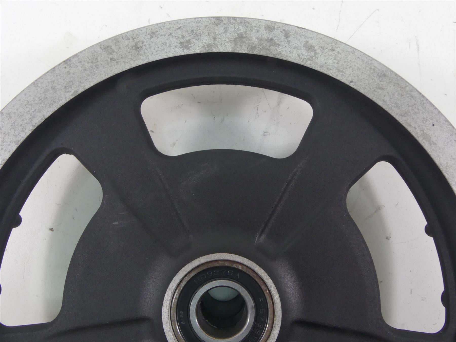 2014 Harley Touring FLHTK Electra Glide Rear Drive Belt Pulley 68T 24mm 37781-09 {{ shop.shopifyCountryName }} - Mototech271