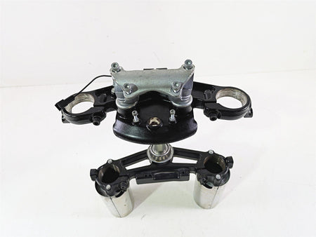 2015 Harley Touring FLHTKL Electra Glide Upper Lower Triple Tree Set 45900091A {{ shop.shopifyCountryName }} - Mototech271