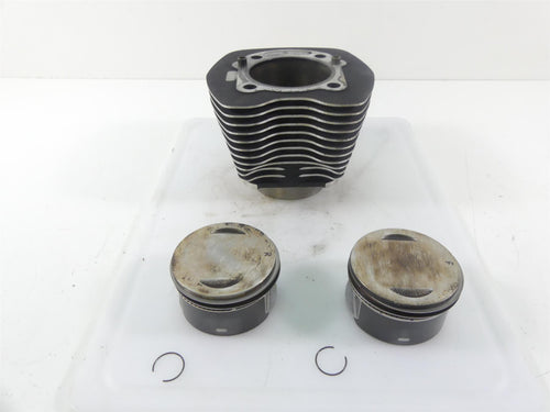 2006 Harley Touring FLHTCUI Electra Glide Rear 88ci Cylinder + Pistons 21930-99 | Mototech271