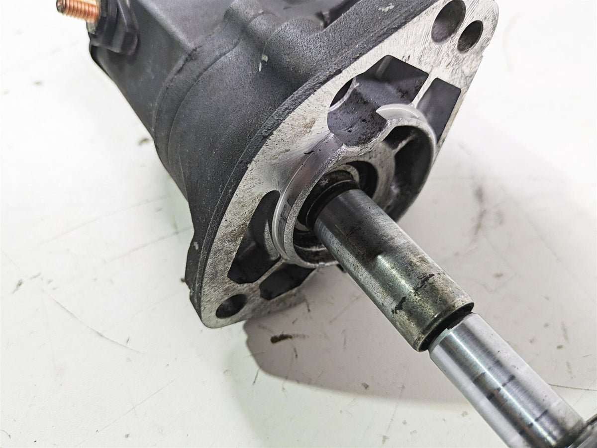 2003 Harley Touring FLHTCUI E-Glide 100th Engine Starter Motor 31553-94B {{ shop.shopifyCountryName }} - Mototech271