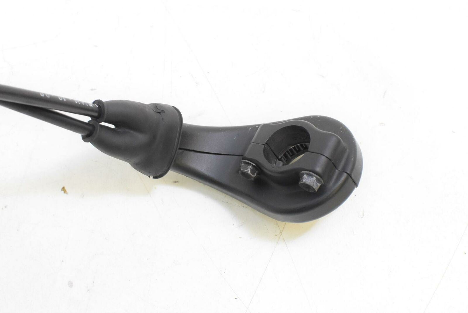 2010 Ducati 1198 S Corse Throttle Cable Mount Kit 65420161A {{ shop.shopifyCountryName }} - Mototech271