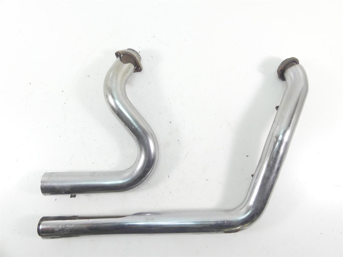 1998 Harley Dyna FXDL Low Rider Vance & Hines Header Exhaust Pipe Set -Read {{ shop.shopifyCountryName }} - Mototech271