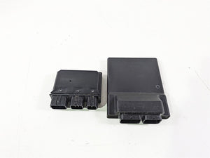 2005 Kawasaki ZX1000 ZX10R Ninja Cdi Ecu Ecm & Black Relay