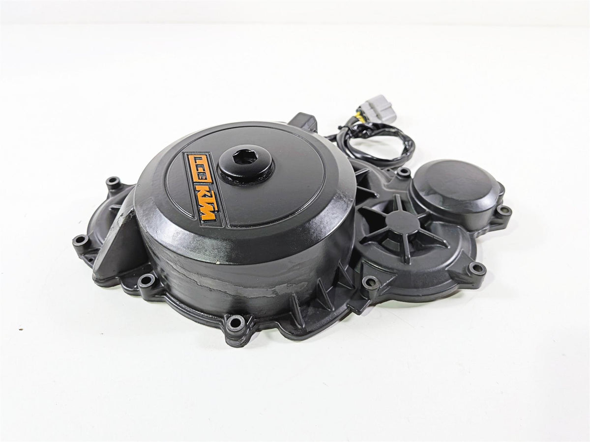 2015 KTM 1290 R Super Duke LC8 Stator Alternator Generator & Cover 6023010214441-Mototech271