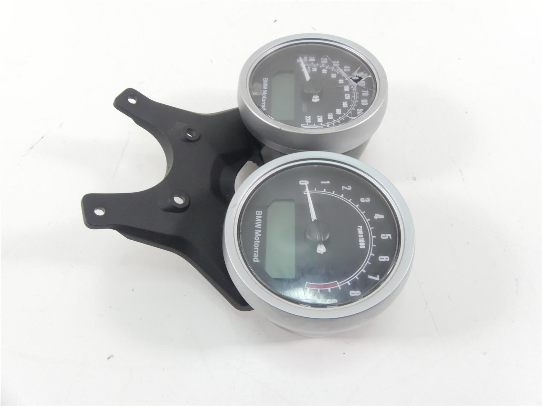 2017 BMW RnineT Racer K32 Speedometer Gauges Instrument - 6K - Read 62118564505 {{ shop.shopifyCountryName }} - Mototech271