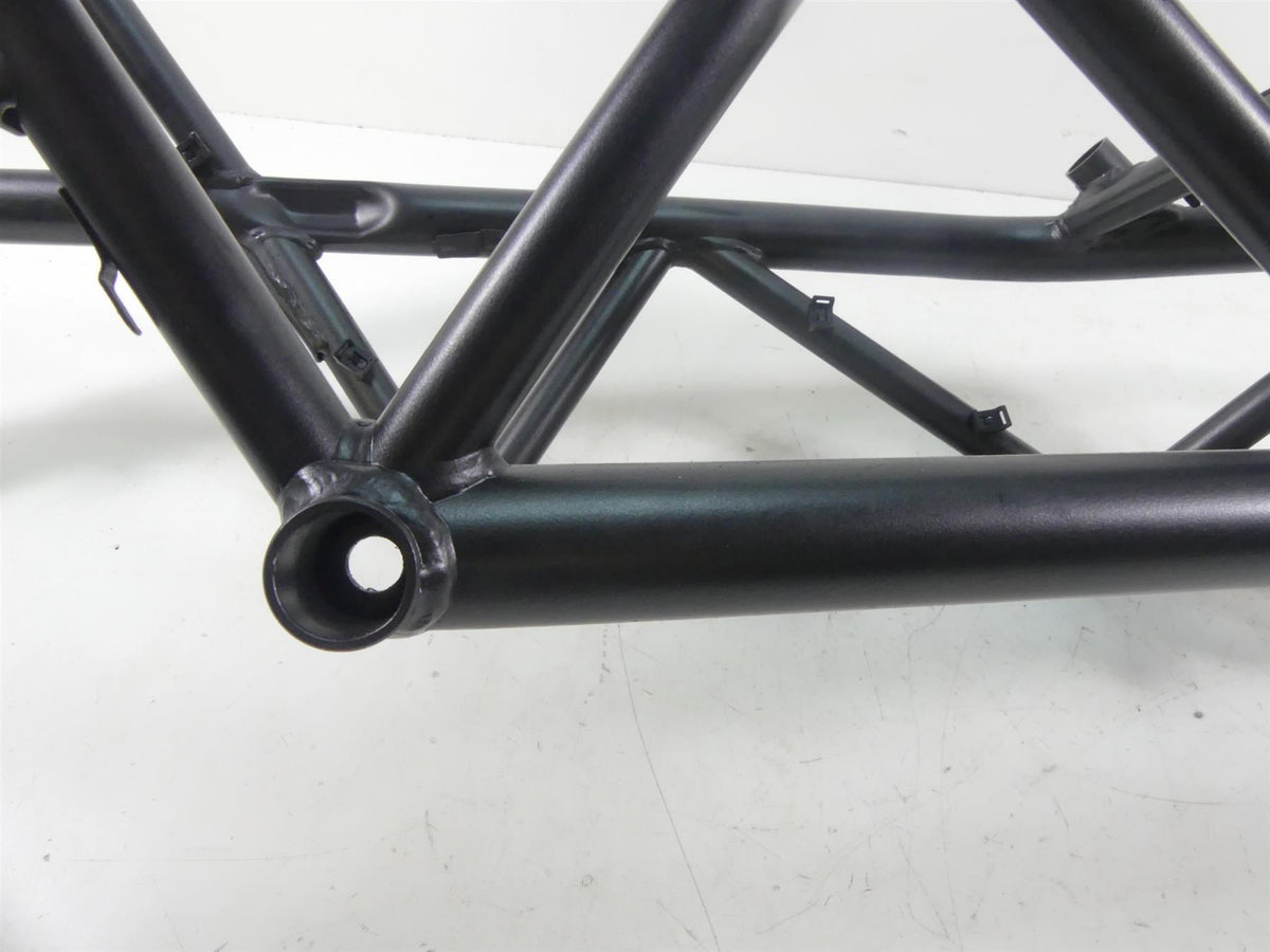 2013 Ducati Streetfighter 848 Straight Main Frame Chassis Cln Rgstr 470P2163AB {{ shop.shopifyCountryName }} - Mototech271