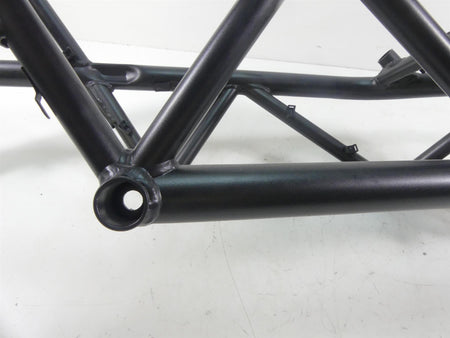 2013 Ducati Streetfighter 848 Straight Main Frame Chassis Cln Rgstr 470P2163AB {{ shop.shopifyCountryName }} - Mototech271