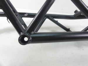 2013 Ducati Streetfighter 848 Straight Main Frame Chassis Cln Rgstr 470P2163AB