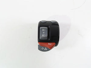 2012 BMW R1200R K27 Left Hand Turn Signal Lights Control Switch 61317704619 | Mototech271