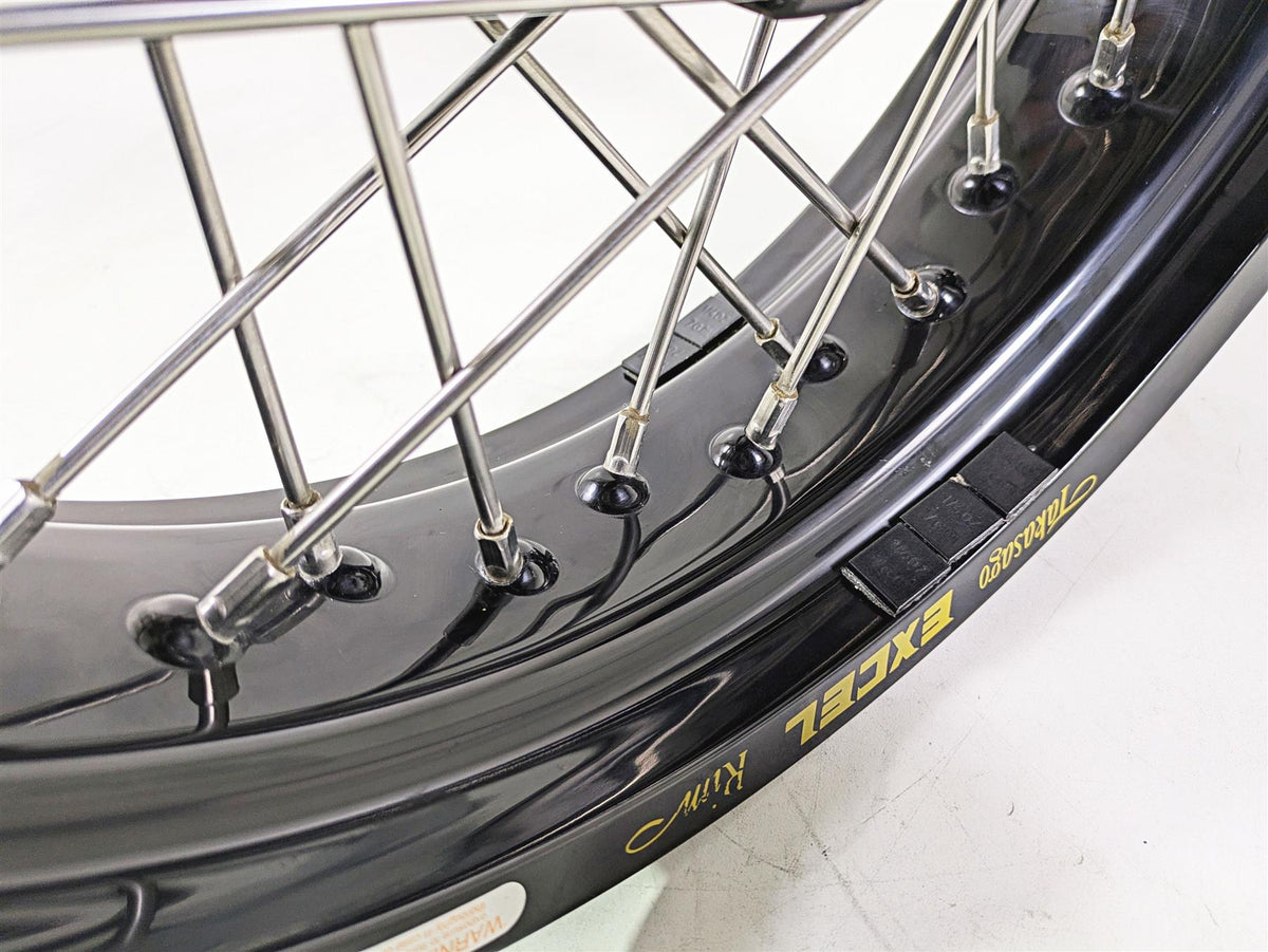 2009 BMW R1200GS K255 Adv Woody's Wheel Works Excel Rear Wheel 17x4.25 {{ shop.shopifyCountryName }} - Mototech271