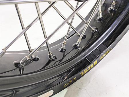 2009 BMW R1200GS K255 Adv Woody's Wheel Works Excel Rear Wheel 17x4.25 {{ shop.shopifyCountryName }} - Mototech271
