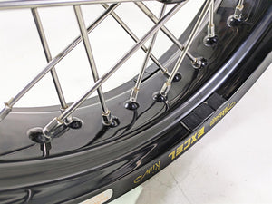 2009 BMW R1200GS K255 Adv Woody's Wheel Works Excel Rear Wheel 17x4.25 | Mototech271