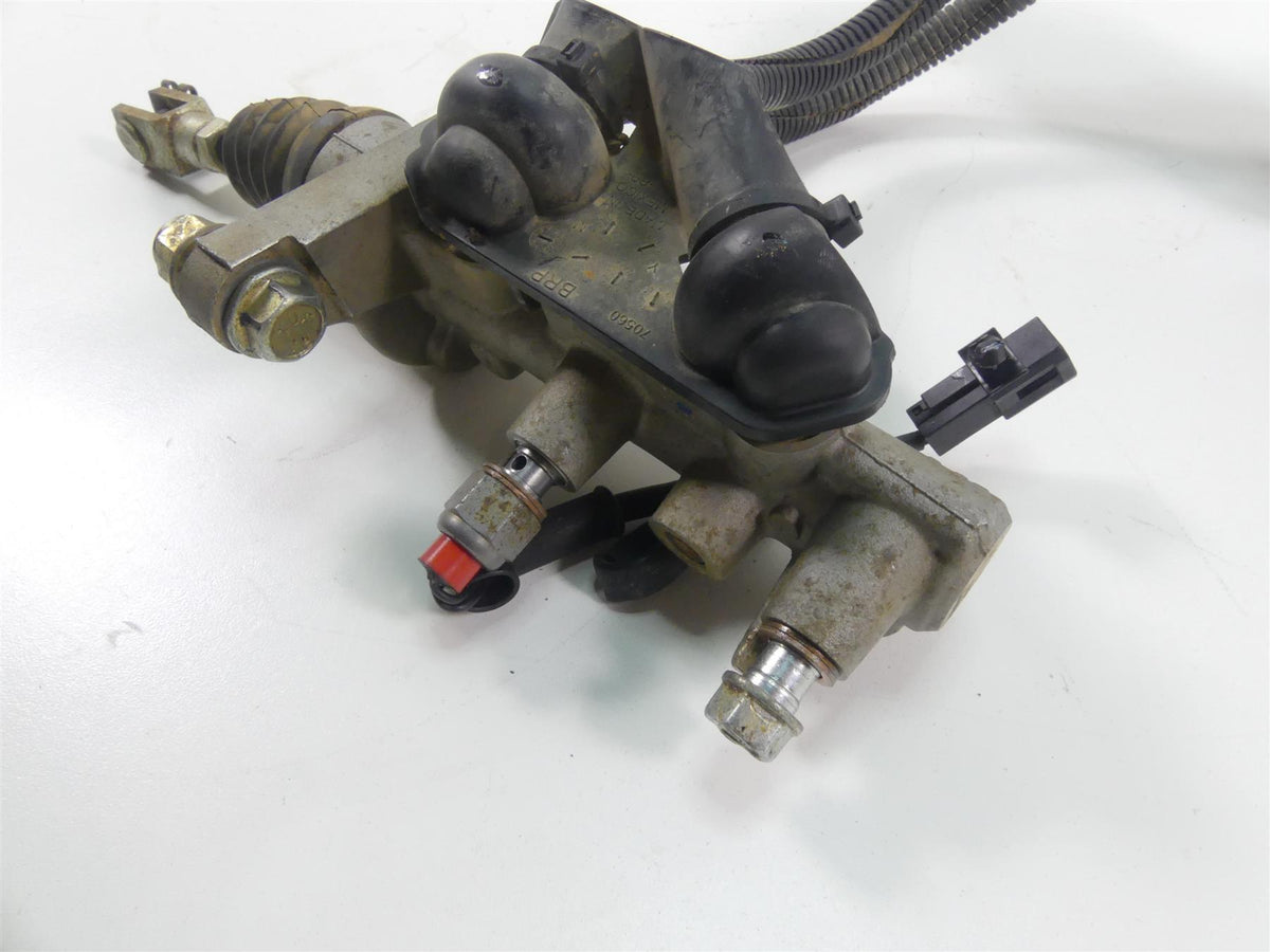 2020 Can Am Maverick X3 XMR Turbo RR Brembo Main Brake Master Cylinder 705601863 {{ shop.shopifyCountryName }} - Mototech271