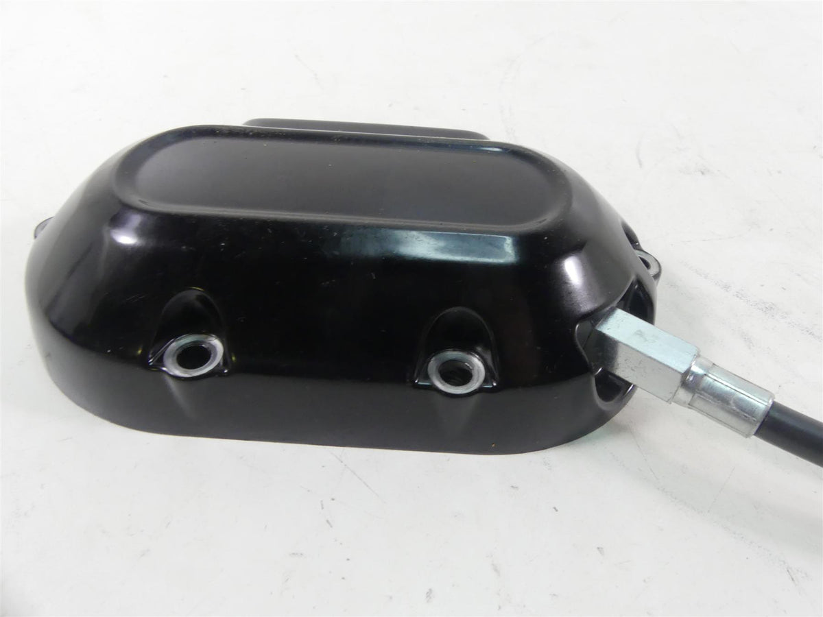 2018 Harley FLHC Softail Heritage M8 Side Transmission Gear Box Cover 25800072 {{ shop.shopifyCountryName }} - Mototech271