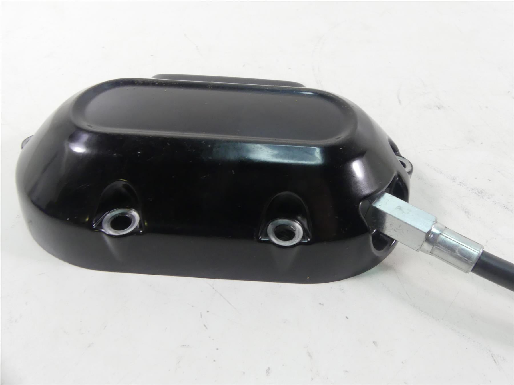 2018 Harley FLHC Softail Heritage M8 Side Transmission Gear Box Cover 25800072 {{ shop.shopifyCountryName }} - Mototech271