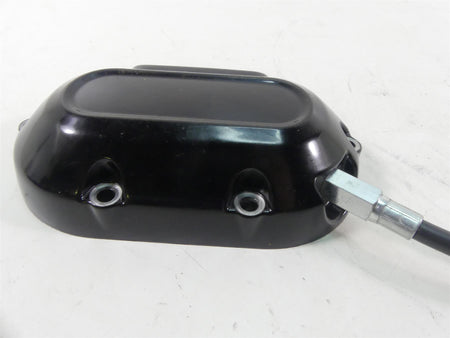 2018 Harley FLHC Softail Heritage M8 Side Transmission Gear Box Cover 25800072 {{ shop.shopifyCountryName }} - Mototech271
