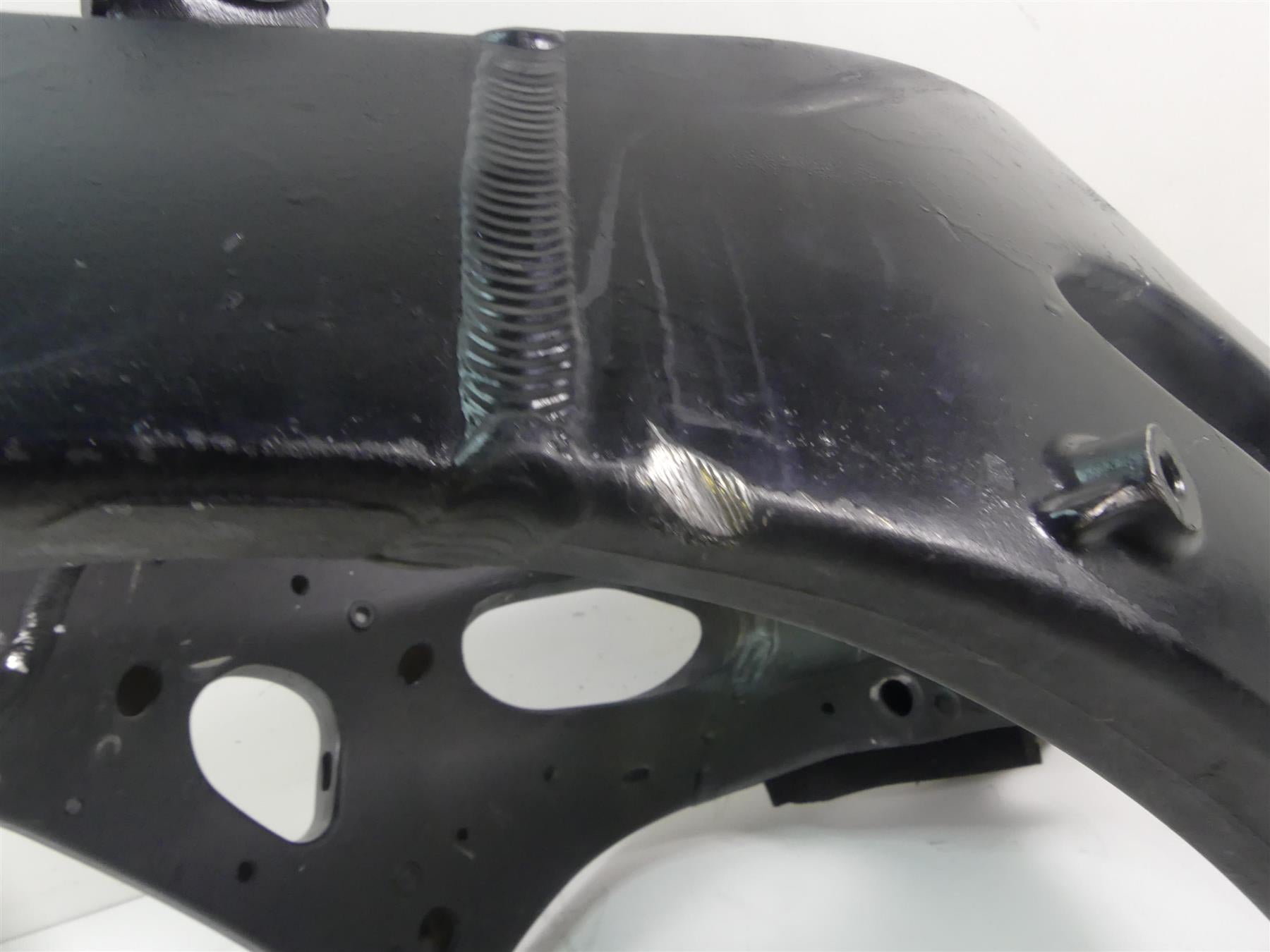 2018 Honda CBR1000 RR SC77 Straight Main Frame Chassis With Tennessee Salvage Title- Read 50010-MKF-A20ZA {{ shop.shopifyCountryName }} - Mototech271