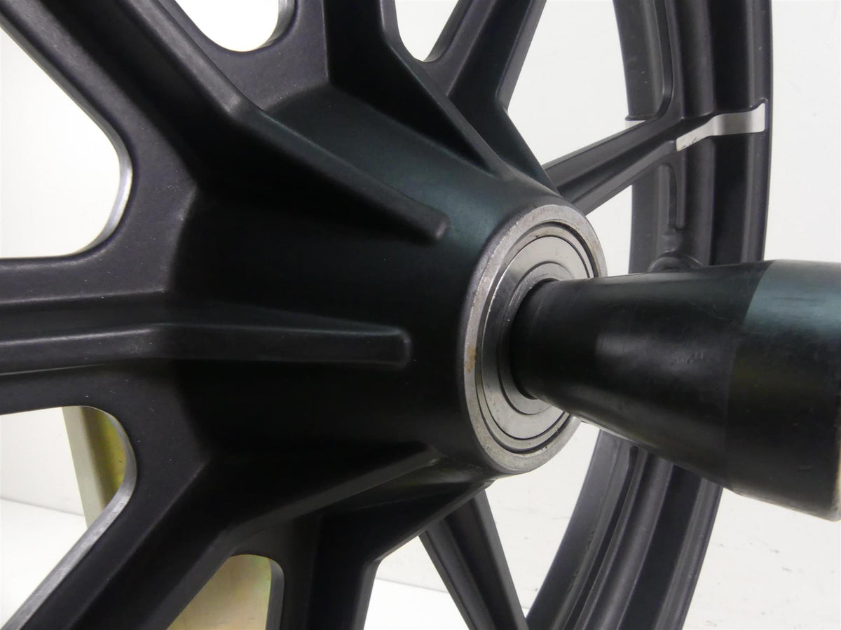 2019 Harley XL883 N Sportster Iron Front 19x2.15 Wheel Rim 9 Spoke 43300394 {{ shop.shopifyCountryName }} - Mototech271