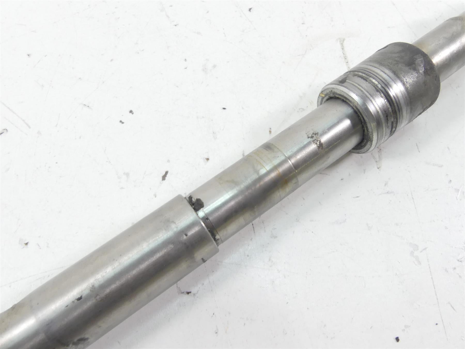 1998 Harley Dyna FXDL Low Rider Front Wheel Spindle Axle 3/4" 43895-87B {{ shop.shopifyCountryName }} - Mototech271