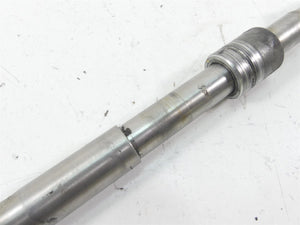 1998 Harley Dyna FXDL Low Rider Front Wheel Spindle Axle 3/4" 43895-87B | Mototech271
