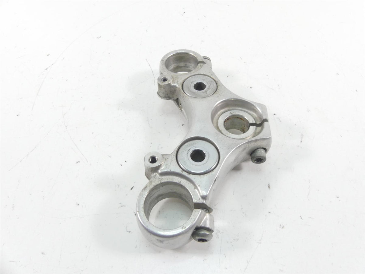 1998 Harley Dyna FXDL Low Rider Upper Triple Tree Steering Clamp -Read 45739-87 {{ shop.shopifyCountryName }} - Mototech271