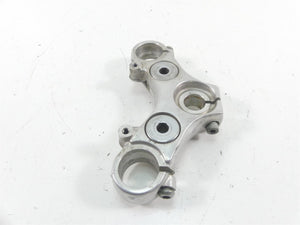 1998 Harley Dyna FXDL Low Rider Upper Triple Tree Steering Clamp -Read 45739-87