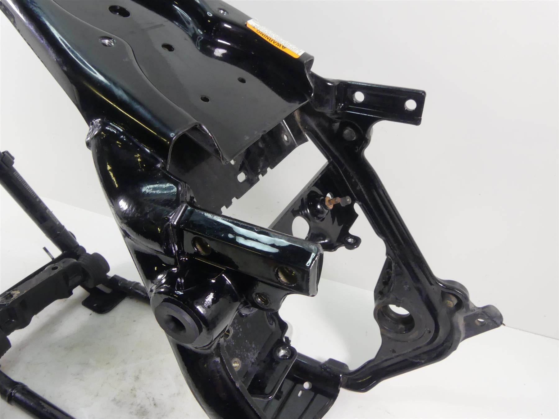 2012 Harley CVO FLHX SE3 Street Glide Frame Chassis Export -Read 47900-11BHP {{ shop.shopifyCountryName }} - Mototech271
