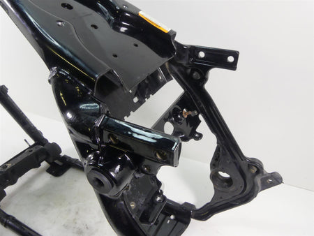 2012 Harley CVO FLHX SE3 Street Glide Frame Chassis Export -Read 47900-11BHP {{ shop.shopifyCountryName }} - Mototech271